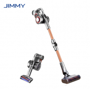 Xiaomi JIMMY H9 Pro Akku-Staubsauger – Review und Kaufratgeber