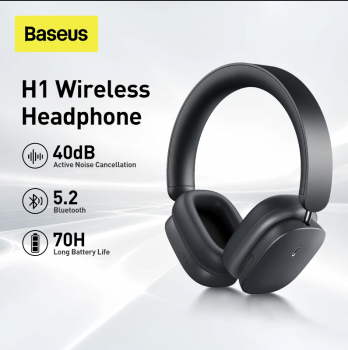 Baseus H1 Drahtlose Kopfhörer im Test -2022