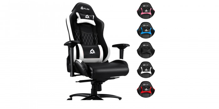 Gaming-​Stühle » So findest du den besten Gaming-Stuhl