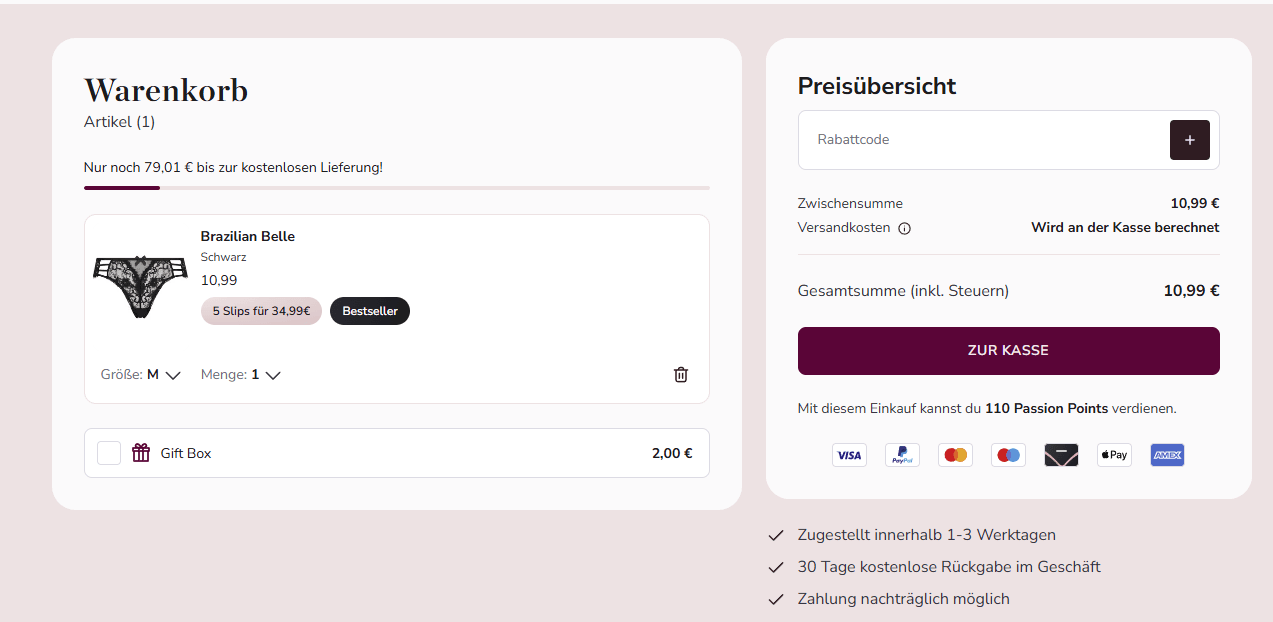 hunkemoeller-gutschein-einloesen